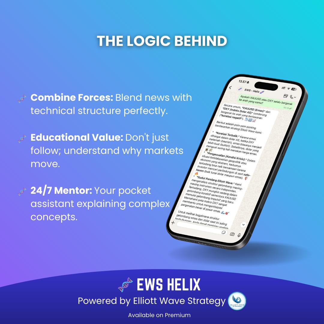 EWS Helix - The Logic Behind
